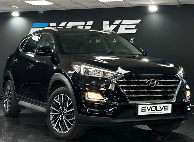 View our Hyundai Tucson 1.6 GDi Premium SUV 5dr Petrol Manual Euro 6 (s/s) (132 ps)