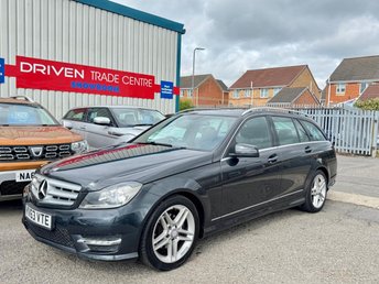 View our MERCEDES-BENZ C CLASS