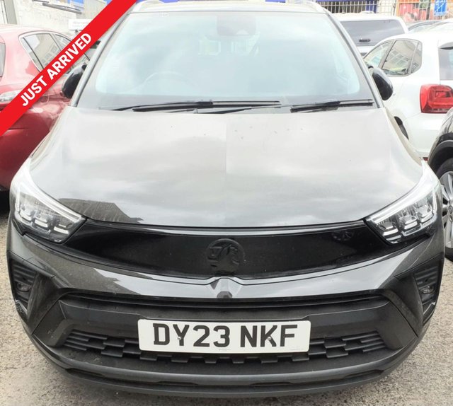 View our VAUXHALL CROSSLAND