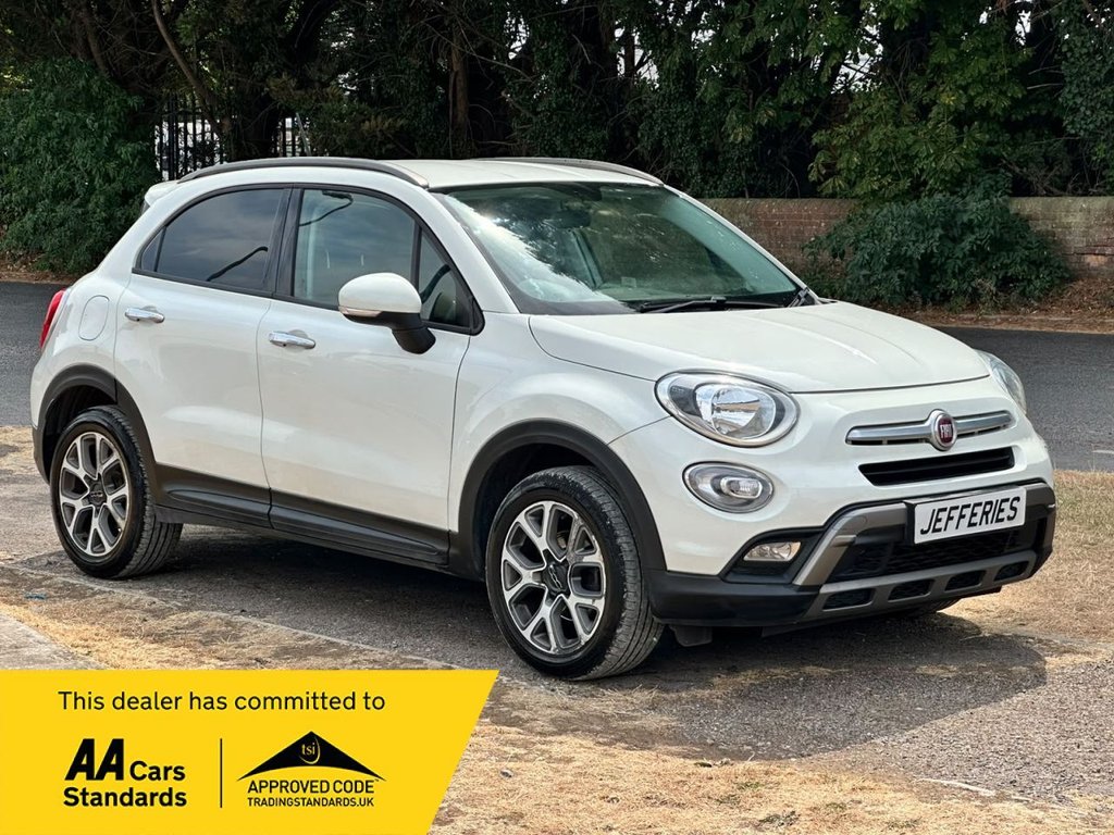Fiat 500x