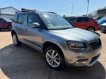 2016 SKODA YETI