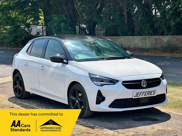 View our Vauxhall Corsa 1.2 Turbo SRi Hatchback 5dr Petrol Manual Euro 6 (s/s) (100 ps)