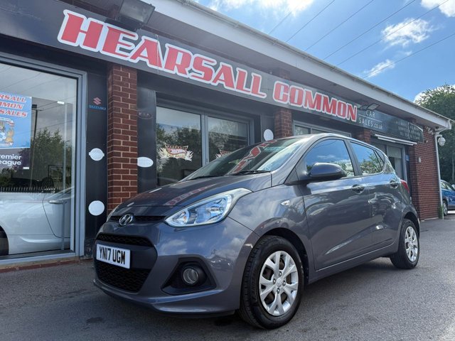 View our Hyundai I10 1.0 SE Hatchback 5dr Petrol Manual Euro 5 (66 ps)