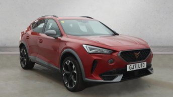 2021 CUPRA FORMENTOR