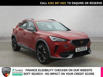 2021 CUPRA FORMENTOR
