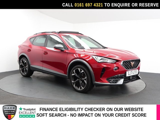 2021 Cupra Formentor