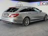 USED 2015 15 MERCEDES-BENZ CLS CLASS 2.1 CLS220 BlueTEC AMG Line Shooting Brake 5dr Diesel G-Tronic+ Euro 6 (s/s) (177 ps) LONG MOT VALID UNTIL JULY 2027, COMPREHENSIVE SERVICE HISTORY, REFURBISHED 19" AMG  ALLOYS, GREAT TYRES ALL ROUND, BLACK LEATHER, HEATED SEATS, BLUETOOTH CONNECTIVITY, SAT NAV, CRUISE CONTROL, AIR CON, HEATED SEATS, ELECTRIC TAILGATE, LED HEADLIGHTS, MULTI-FUNCTION STEERING WHEEL, VOICE CONTROL