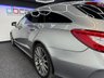 USED 2015 15 MERCEDES-BENZ CLS CLASS 2.1 CLS220 BlueTEC AMG Line Shooting Brake 5dr Diesel G-Tronic+ Euro 6 (s/s) (177 ps) LONG MOT VALID UNTIL JULY 2027, COMPREHENSIVE SERVICE HISTORY, REFURBISHED 19" AMG  ALLOYS, GREAT TYRES ALL ROUND, BLACK LEATHER, HEATED SEATS, BLUETOOTH CONNECTIVITY, SAT NAV, CRUISE CONTROL, AIR CON, HEATED SEATS, ELECTRIC TAILGATE, LED HEADLIGHTS, MULTI-FUNCTION STEERING WHEEL, VOICE CONTROL