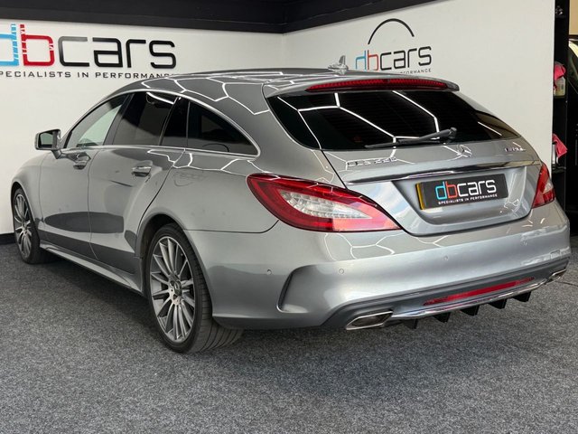 View our MERCEDES-BENZ CLS CLASS