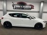USED 2018 18 SEAT LEON 1.8 TSI FR Technology Euro 6 (s/s) 5dr *NAV *APPLE CAR PLAY *PDC