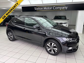 2021 VOLKSWAGEN POLO