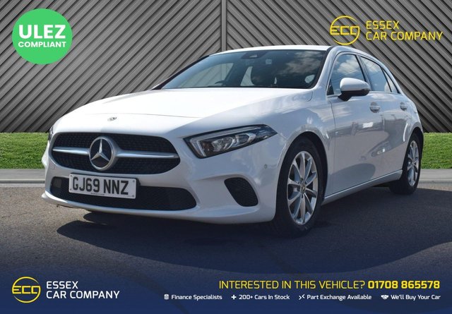 View our Mercedes-Benz A-Class 1.5 A180d Sport (Executive) Hatchback 5dr Diesel 7G-DCT Euro 6 (s/s) (116 ps)