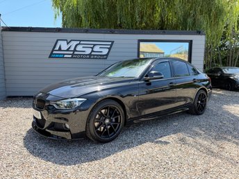 2017 BMW 3 SERIES