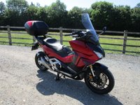 USED 2024 24 HONDA Forza 750 750 Scooter Petrol DCT Euro 5 (58 ps) 