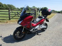 USED 2024 24 HONDA Forza 750 750 Scooter Petrol DCT Euro 5 (58 ps) 