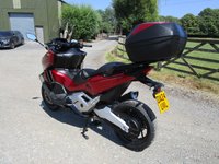 USED 2024 24 HONDA Forza 750 750 Scooter Petrol DCT Euro 5 (58 ps) 