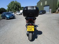 USED 2024 24 HONDA Forza 750 750 Scooter Petrol DCT Euro 5 (58 ps) 