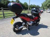 USED 2024 24 HONDA Forza 750 750 Scooter Petrol DCT Euro 5 (58 ps) 
