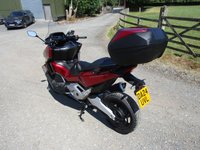 USED 2024 24 HONDA Forza 750 750 Scooter Petrol DCT Euro 5 (58 ps) 