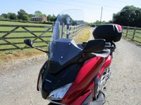 USED 2024 24 HONDA Forza 750 750 Scooter Petrol DCT Euro 5 (58 ps) 
