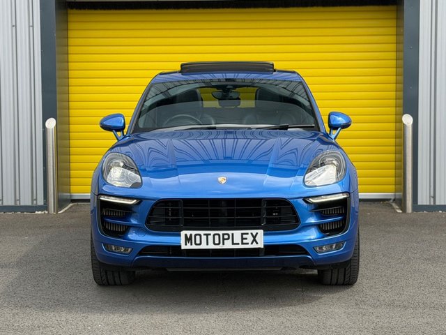 View our PORSCHE MACAN