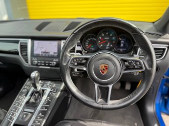 View our PORSCHE MACAN