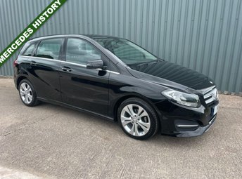 2017 MERCEDES-BENZ B CLASS