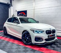 USED 2017 17 BMW 1 SERIES 3.0 M140i Hatchback 3dr Petrol Auto Euro 6 (s/s) (340 ps) 