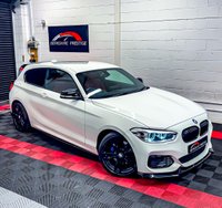 USED 2017 17 BMW 1 SERIES 3.0 M140i Hatchback 3dr Petrol Auto Euro 6 (s/s) (340 ps) 