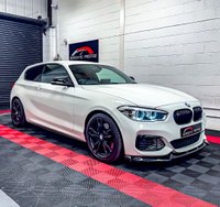 USED 2017 17 BMW 1 SERIES 3.0 M140i Hatchback 3dr Petrol Auto Euro 6 (s/s) (340 ps) 