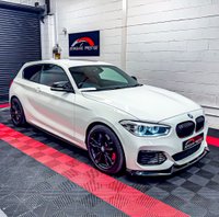 USED 2017 17 BMW 1 SERIES 3.0 M140i Hatchback 3dr Petrol Auto Euro 6 (s/s) (340 ps) 