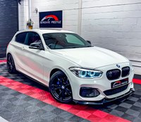USED 2017 17 BMW 1 SERIES 3.0 M140i Hatchback 3dr Petrol Auto Euro 6 (s/s) (340 ps) 