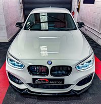 USED 2017 17 BMW 1 SERIES 3.0 M140i Hatchback 3dr Petrol Auto Euro 6 (s/s) (340 ps) 
