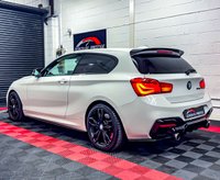 USED 2017 17 BMW 1 SERIES 3.0 M140i Hatchback 3dr Petrol Auto Euro 6 (s/s) (340 ps) 