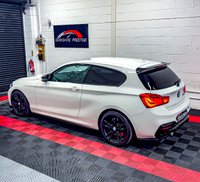USED 2017 17 BMW 1 SERIES 3.0 M140i Hatchback 3dr Petrol Auto Euro 6 (s/s) (340 ps) 