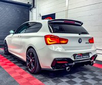 USED 2017 17 BMW 1 SERIES 3.0 M140i Hatchback 3dr Petrol Auto Euro 6 (s/s) (340 ps) 