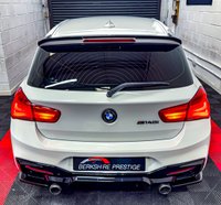 USED 2017 17 BMW 1 SERIES 3.0 M140i Hatchback 3dr Petrol Auto Euro 6 (s/s) (340 ps) 