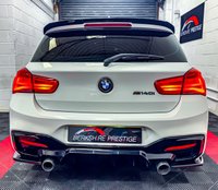USED 2017 17 BMW 1 SERIES 3.0 M140i Hatchback 3dr Petrol Auto Euro 6 (s/s) (340 ps) 