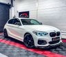 USED 2017 17 BMW 1 SERIES 3.0 M140i Hatchback 3dr Petrol Auto Euro 6 (s/s) (340 ps) 