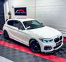 USED 2017 17 BMW 1 SERIES 3.0 M140i Hatchback 3dr Petrol Auto Euro 6 (s/s) (340 ps) 