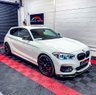USED 2017 17 BMW 1 SERIES 3.0 M140i Hatchback 3dr Petrol Auto Euro 6 (s/s) (340 ps) 