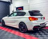USED 2017 17 BMW 1 SERIES 3.0 M140i Hatchback 3dr Petrol Auto Euro 6 (s/s) (340 ps) 