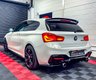 USED 2017 17 BMW 1 SERIES 3.0 M140i Hatchback 3dr Petrol Auto Euro 6 (s/s) (340 ps) 