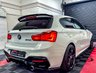 USED 2017 17 BMW 1 SERIES 3.0 M140i Hatchback 3dr Petrol Auto Euro 6 (s/s) (340 ps) 