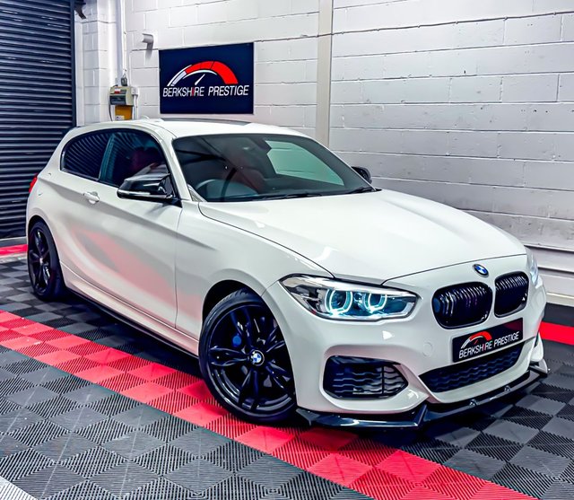 View our BMW 1 Series 3.0 M140i Hatchback 3dr Petrol Auto Euro 6 (s/s) (340 ps)