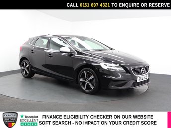2018 VOLVO V40