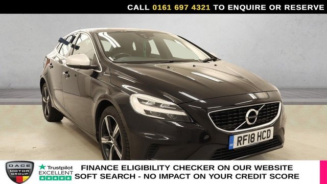 View our Volvo V40 2.0 D3 R-Design Nav Plus Hatchback 5dr Diesel Manual Euro 6 (s/s) (150 ps)
