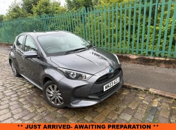 2023 TOYOTA YARIS