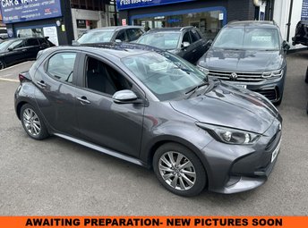 2023 TOYOTA YARIS