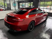 USED 2017 59 MERCEDES-BENZ E CLASS 2.0 E220d AMG Line (Premium Plus) Coupe 2dr Diesel G-Tronic+ Euro 6 (s/s) (194 ps) 2 Keys-Full history-Prem Plus